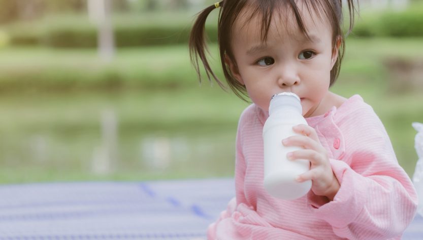 Susu Untuk Gangguan Pencernaan Pada Anak